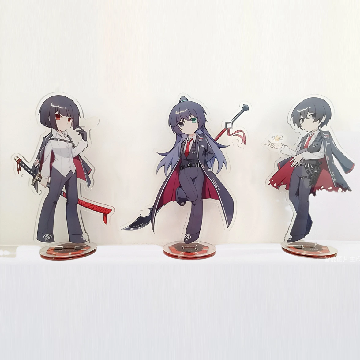 15Cm Acrylic Stand …