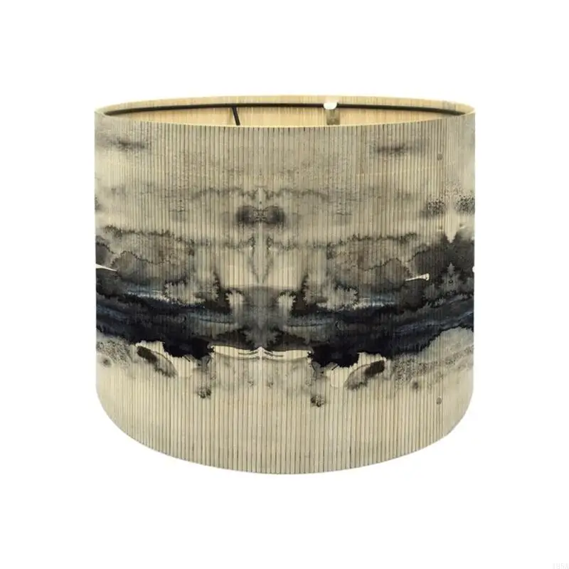 Removable Living Room Lamp Shade for Various Lighting Fixtures Stylish Design 