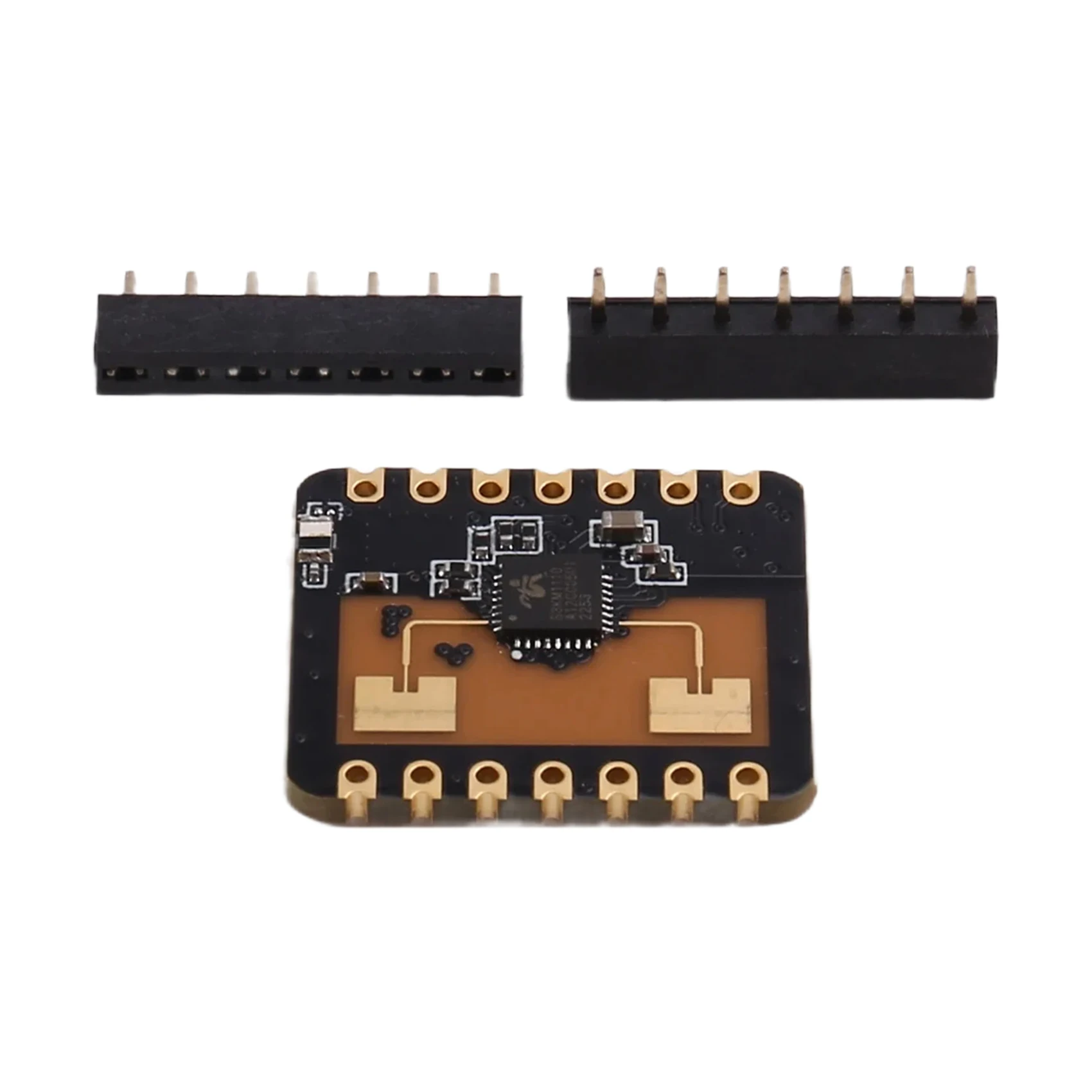 مستشعر رادار ABJU 24 جيجا هرتز MmWave لـ XIAO Human Static Presence-FMCW لمساعد المنزل ESPHome بدون ملحوم