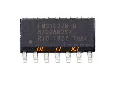

100% NEW Free shipping FM31L278-G SOP14