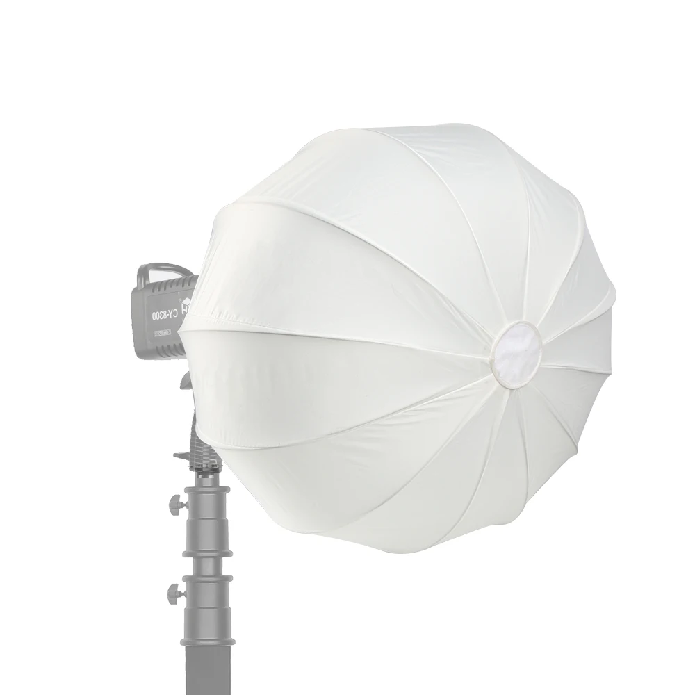 Bowens Video Studio Kit 135W Photography Light Kit LED Lamp Flash Studio New Year Lighting 3000-6000K 3 Color