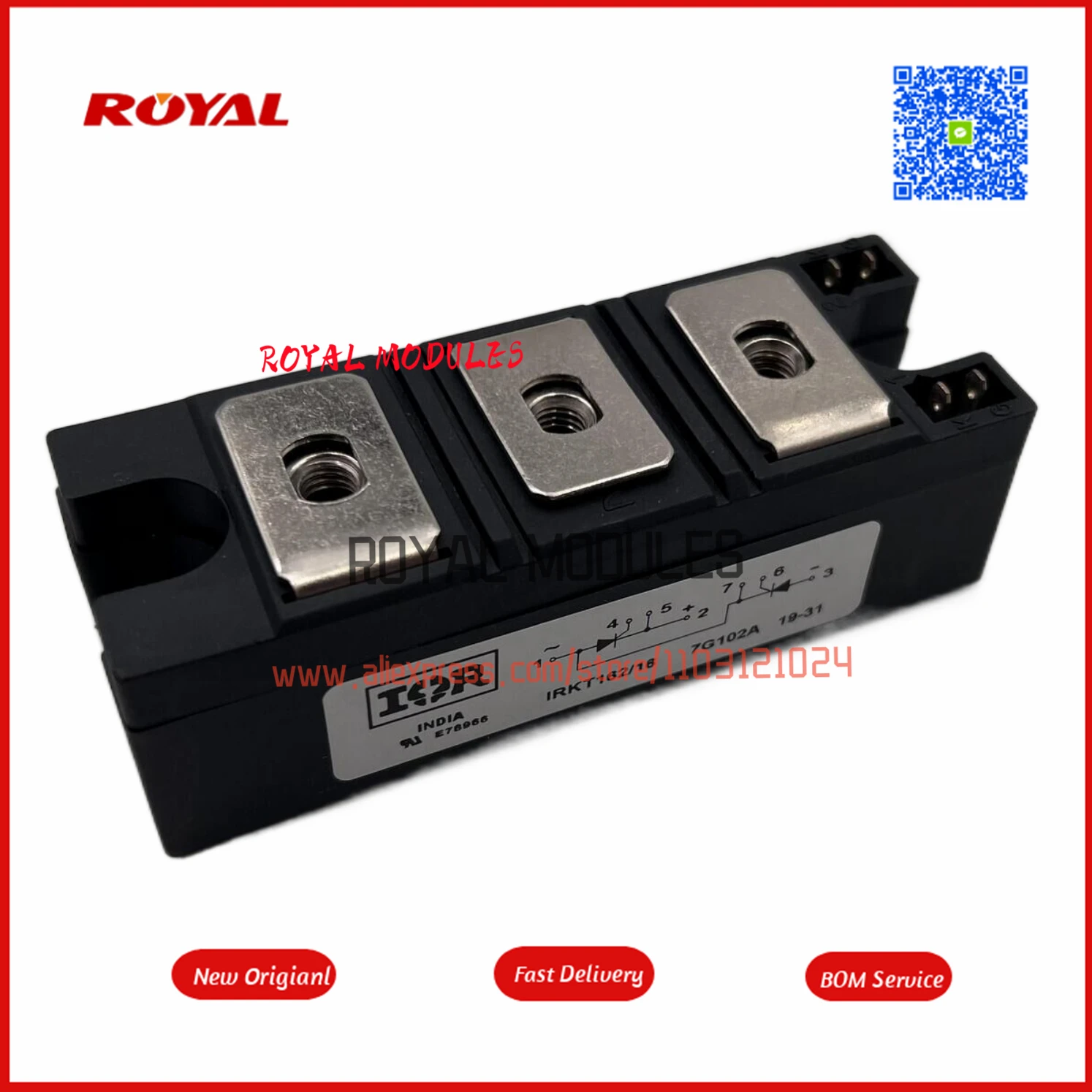 Irkt162/16 neues Modul