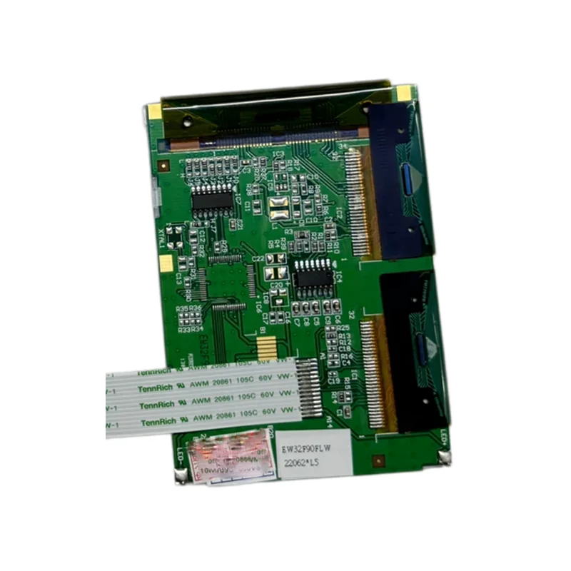EW32F90FLW LCD Display Module 320*240 Complete With Driver Board Industrial Control Equipment Repair Replacement Spare Part