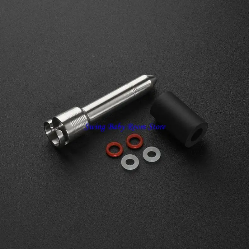 Ugello da schiuma latte K1AD Easy Installazione Coffee Brewing Accessorio per espresso