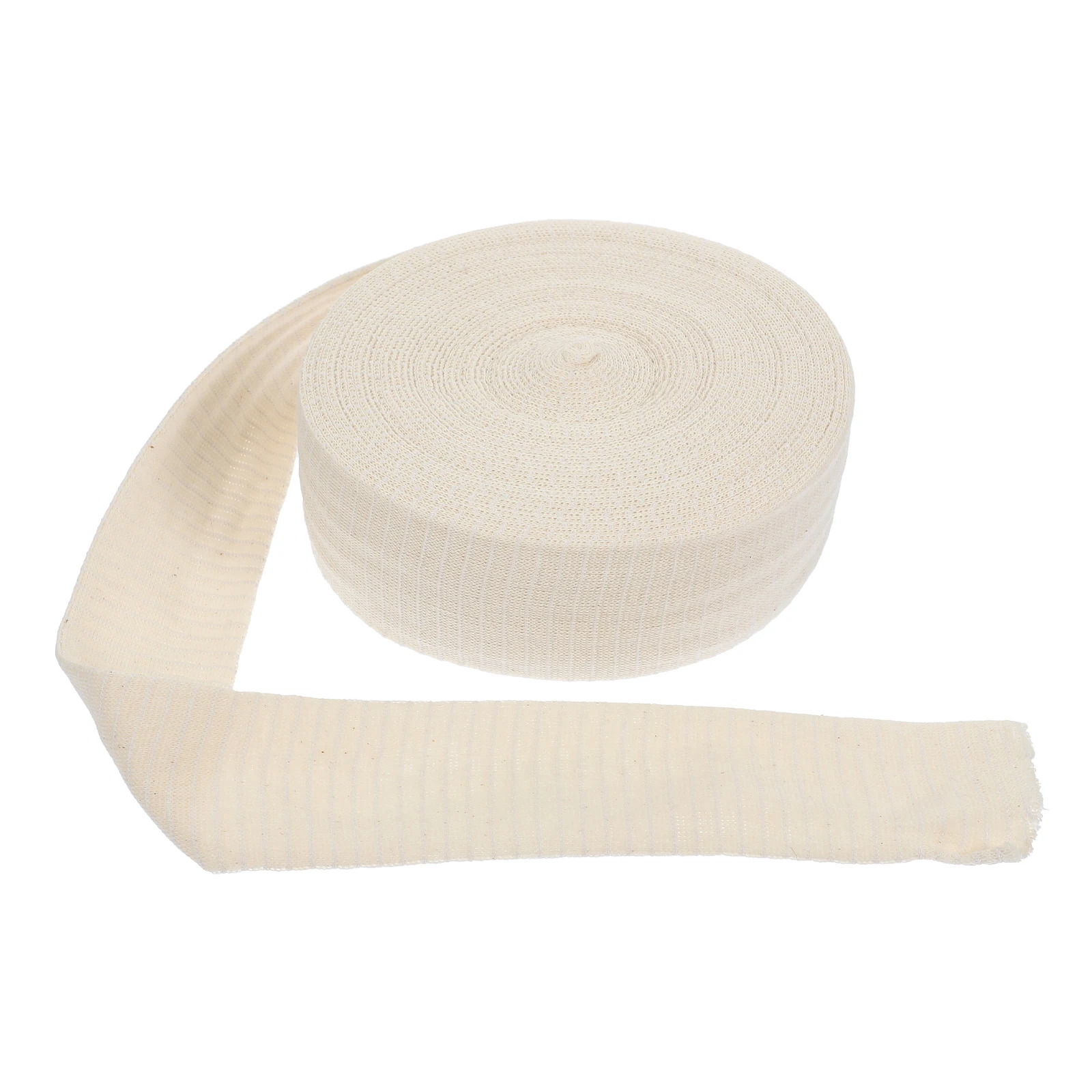 

10M Elasticated Tubular Stockinette Bandage Cotton Support For Legs Lightweight Cast Liner Cuttable Tubular Bandages For Arm