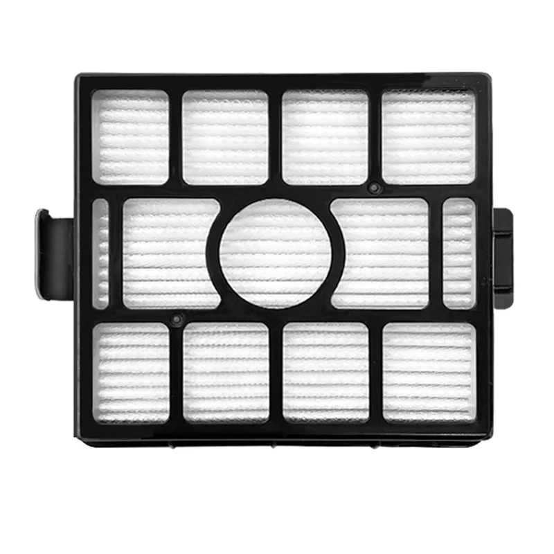 ABUD-untuk Pembersih Vakum Hiu BU3523 BU3521 BU3120 Aksesori Sikat Suku Cadang Pengganti Filter Katun Filter