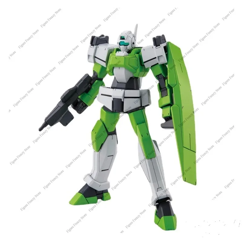 

Special Offer for Bandai Gundam Model Kit Anime Figure HG AGE 1/144 RGE-C350 Shaldoll Custom Genuine Gunpla Action Toy Figure