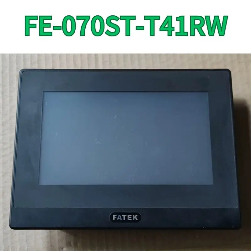 second-hand Touch Screen FE-070ST-T41RW test OK Fast Shipping