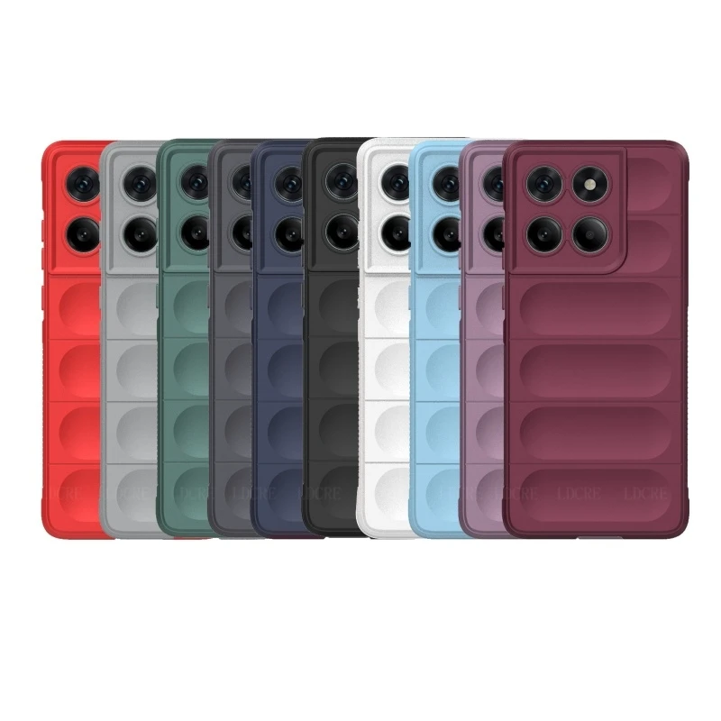 

Чехол Fusion для Moto Edge 60 Motorola Moto Edge 60 Fusion Capas, защитный чехол для телефона, бампер Fundas Moto Edge 60 Fusion