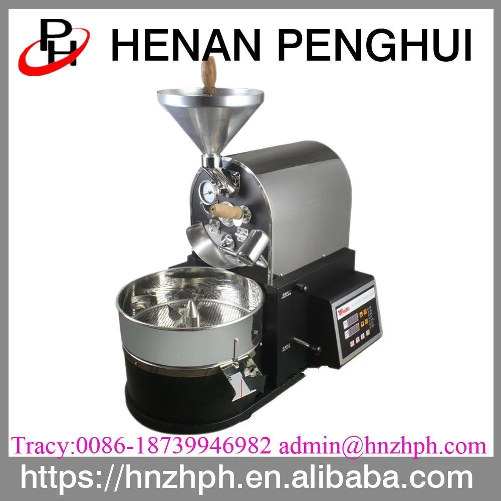 Hot Sale Made in China Coffee Roaster Roasting Machine for Coffee