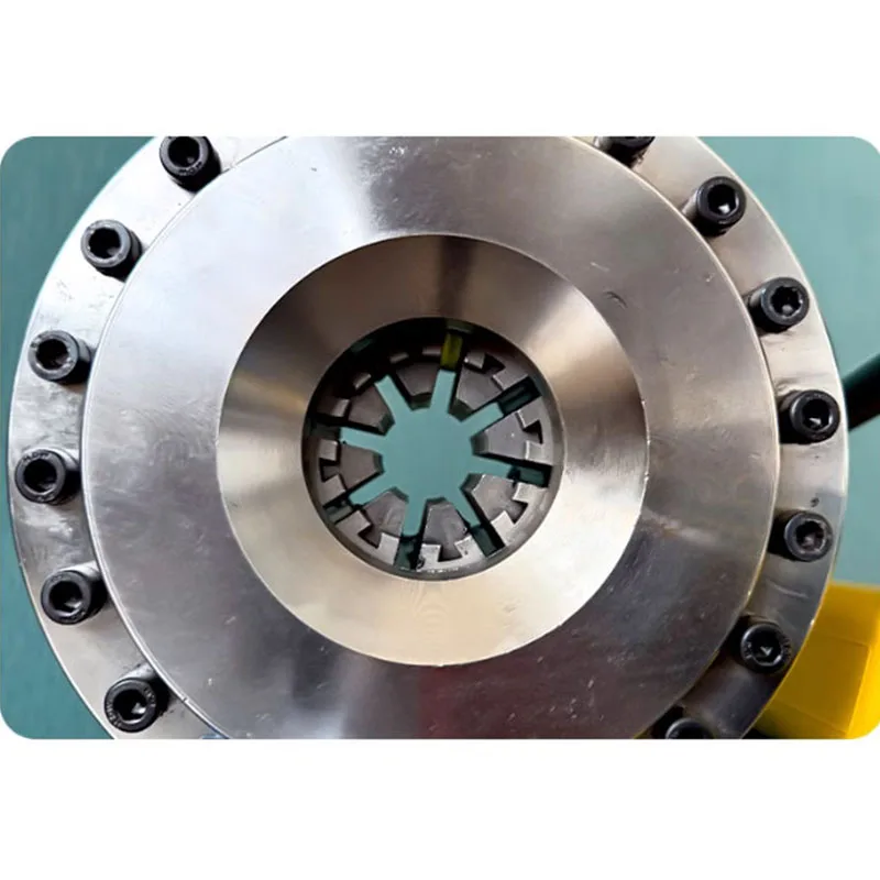 10-31 مللي متر دليل آلة ضغط الأنابيب الهيدروليكية ارتفاع ضغط أنابيب النفط أنابيب الحديد الانفجار واقية الأنابيب الفرامل آلة العقص