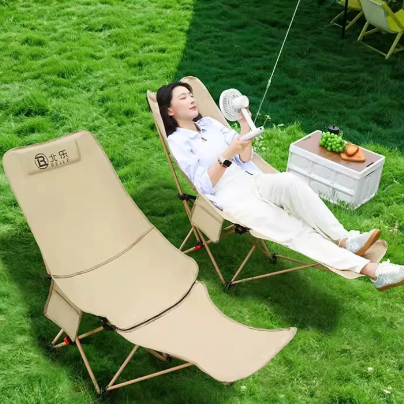 Deckchair Camping F… - image