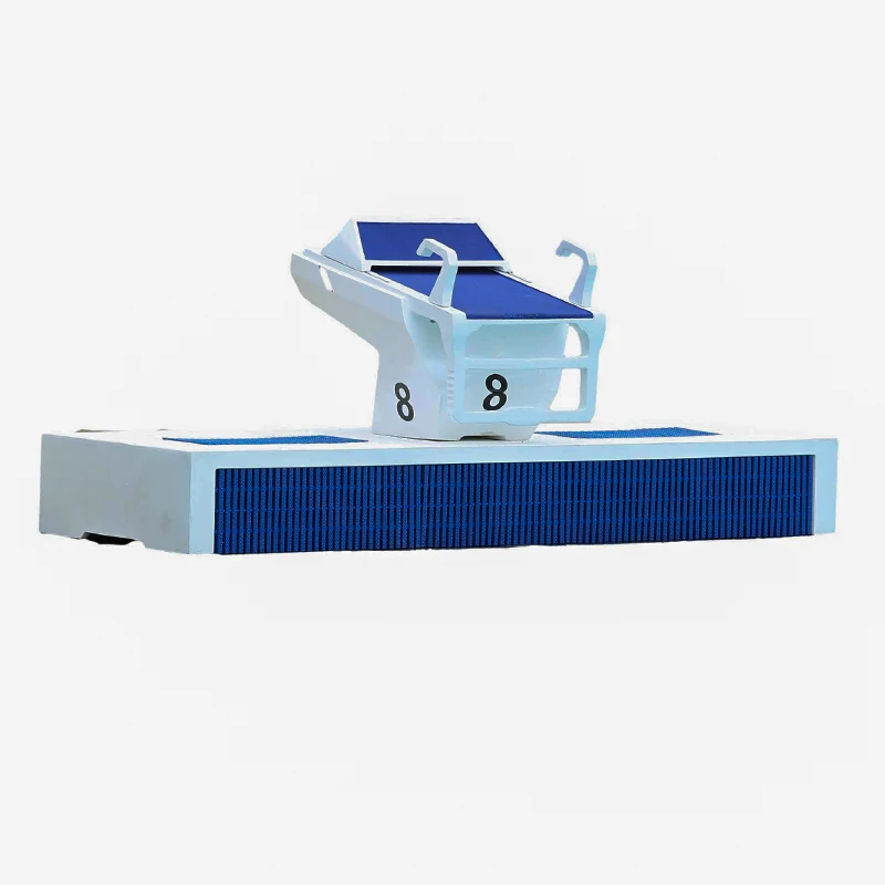 

High Quality Standard Diving Board Factory Supplies Popular Swimming Starting Device For Pool Accessories 2025 New