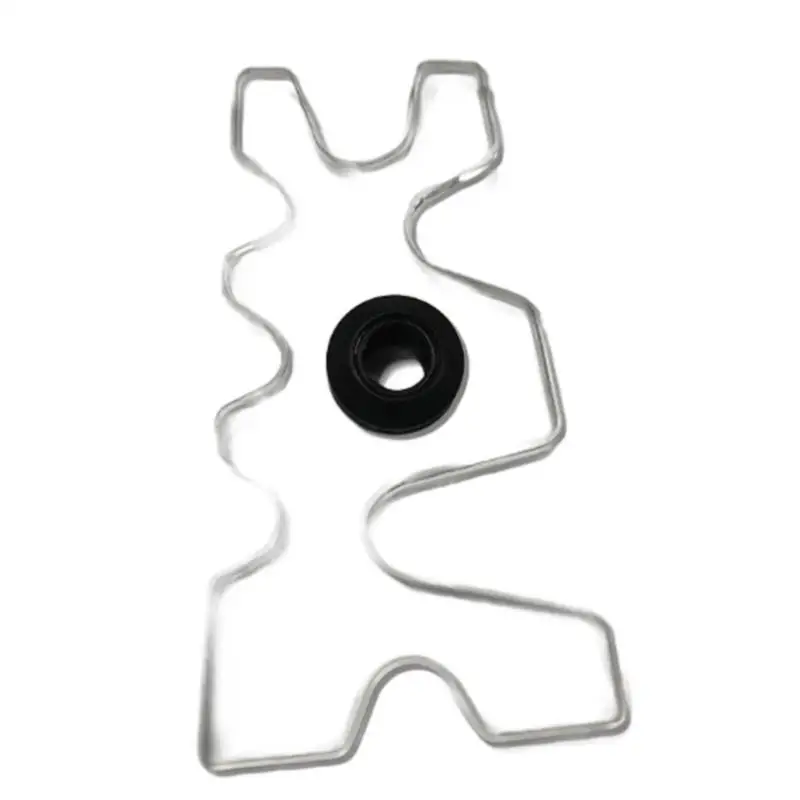 

652F Billiard Cue Bridge Head Pool Cue Bridge Head, Clear Acrylic Billiard Bridge Head Slip On Cue Bridge for Pool Table