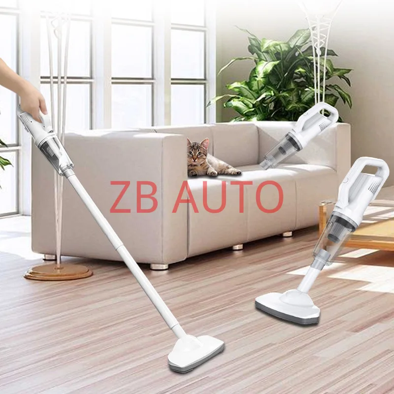 Power High Suction …