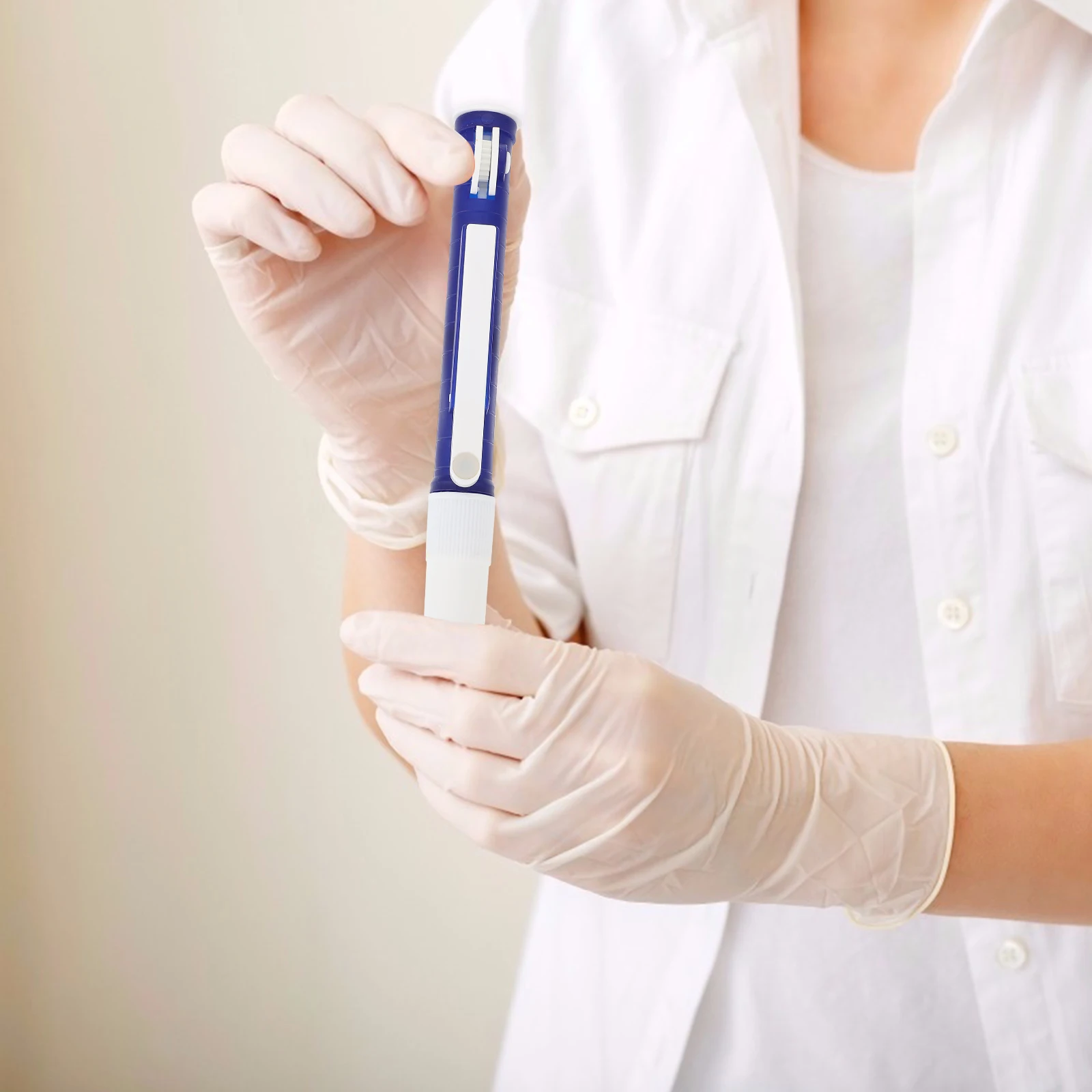 

Instruments Pipette Pump Transfer Pipettes Electronic Laboratory Blue Liquid Pumps