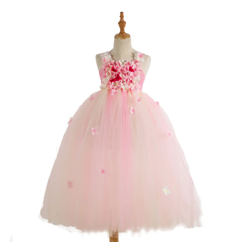 Flower Girl Dress For Weddings Kids Wedding dresses Girls elegant dresses Party dresses Party dress for wedding