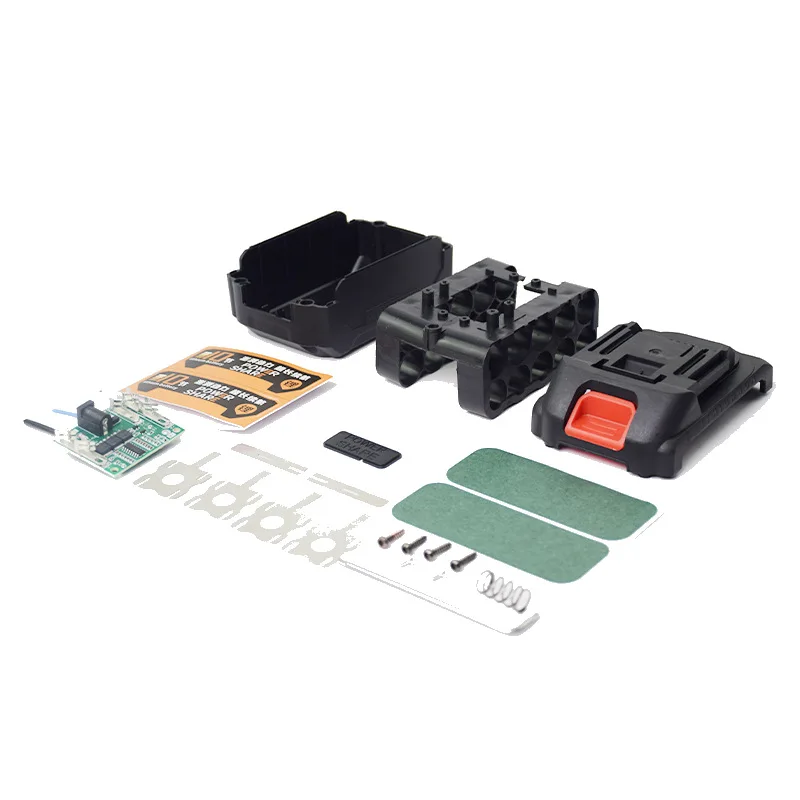 Li-Ion Batterij Case Box Bescherming Printplaat PCB voor Lomvum Zhipu Hongsong Jingmi Geen Origineel Voor Makita Lithium Ion Batterij