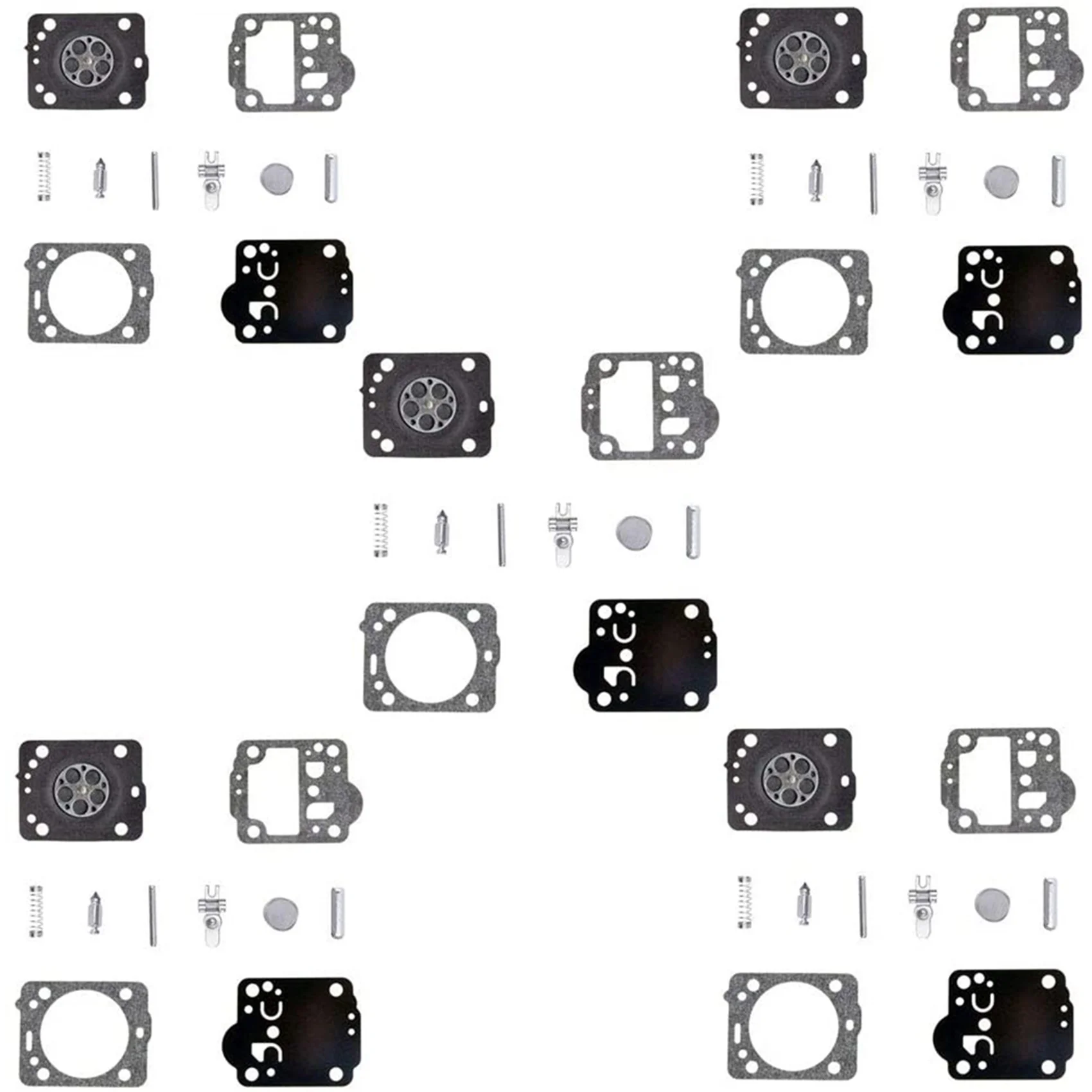 Limited Stock-FF 20 Set Carburetor Kit For 240 236 235 435 E JONSERED CS2238 CS2234 ZAMA RB149, RB 149 Diaphragm Set