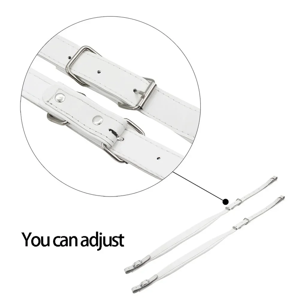 

Accordion Belt Straps Adjustable Nylon Material Suitable For 60 120Bass Accordions Reduce Fatigue Light And Breathable