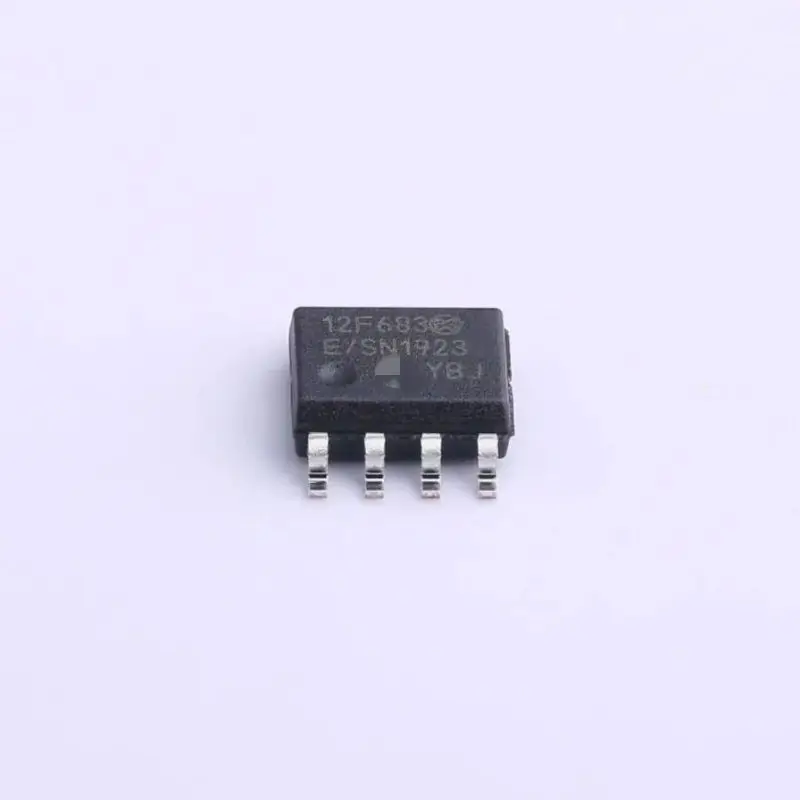 5-10Pcs 100% New Free Shipping 12F683E PIC12F683-E/SN 12F615E PIC12F615-E/SN 12F675E PIC12F675-E/SN SOIC-8