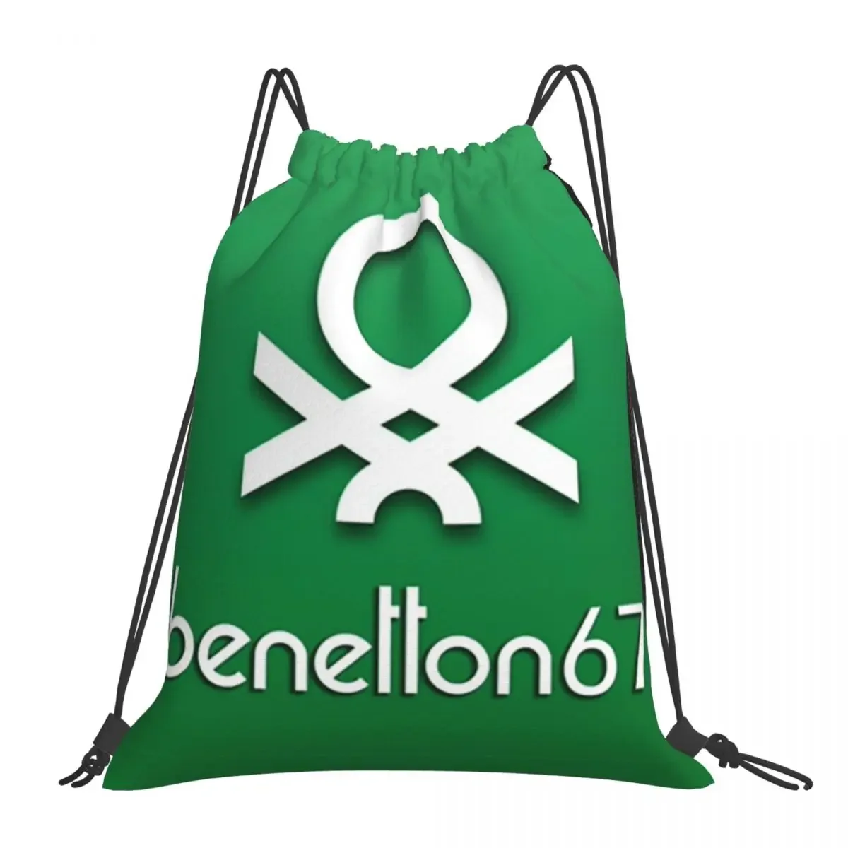 

Рюкзаки United Colors Of Benetton, портативные сумки на шнурке, карманные сумки для обуви, сумки для книг для путешествий, школы