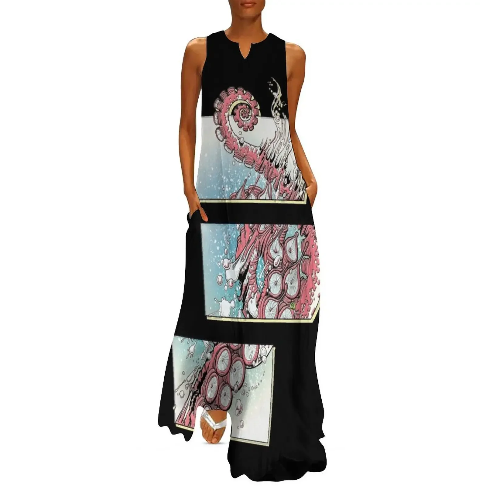 

CS Alt Long Dress women's evening dresses 2025 long dresses for women dress women elegant luxury dresses summer woman 2025 Dress