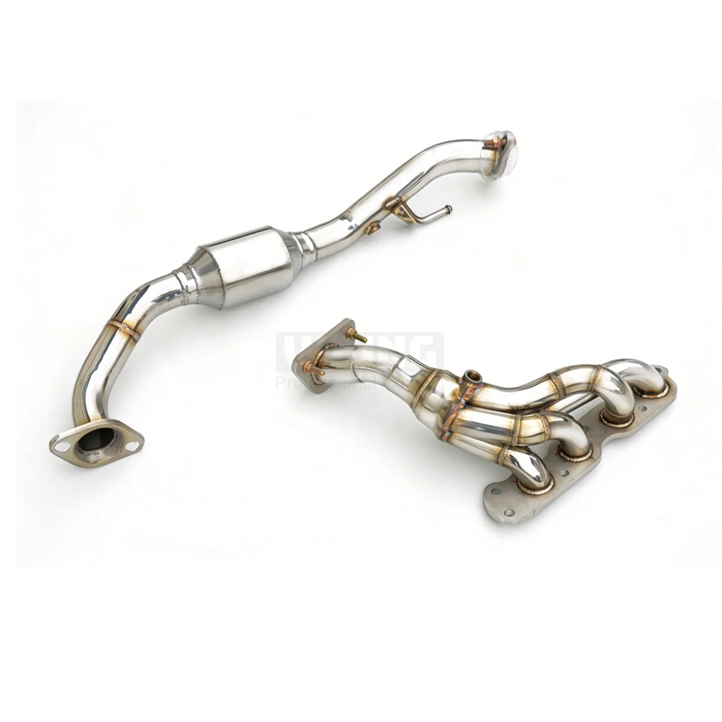 exhaust manifold for Suzuki Jimny 1.5L 2018-2026 Exhaust collector  Add exhaust downspipe  High performance stainless steel exha