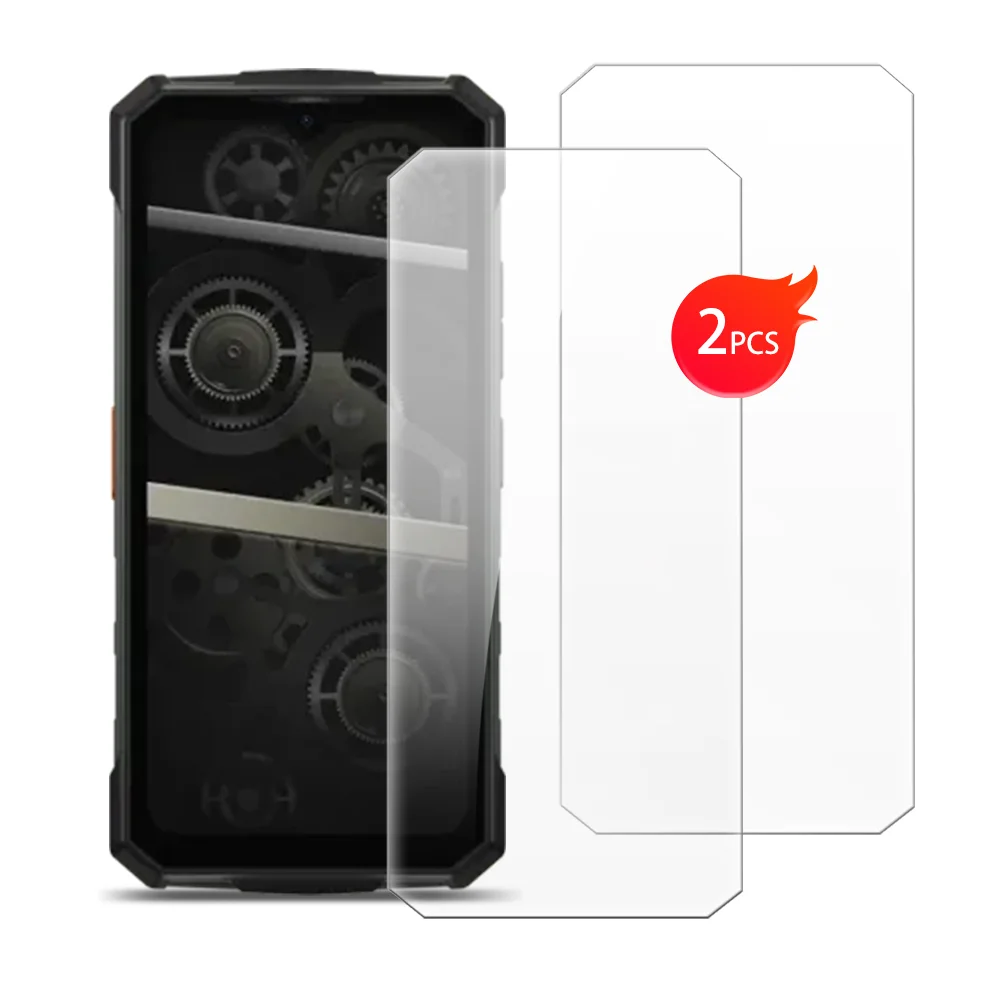 For Doogee Fire 7 Pro Tempered Glass Protective Screen Protector Smart Phone Cover Film