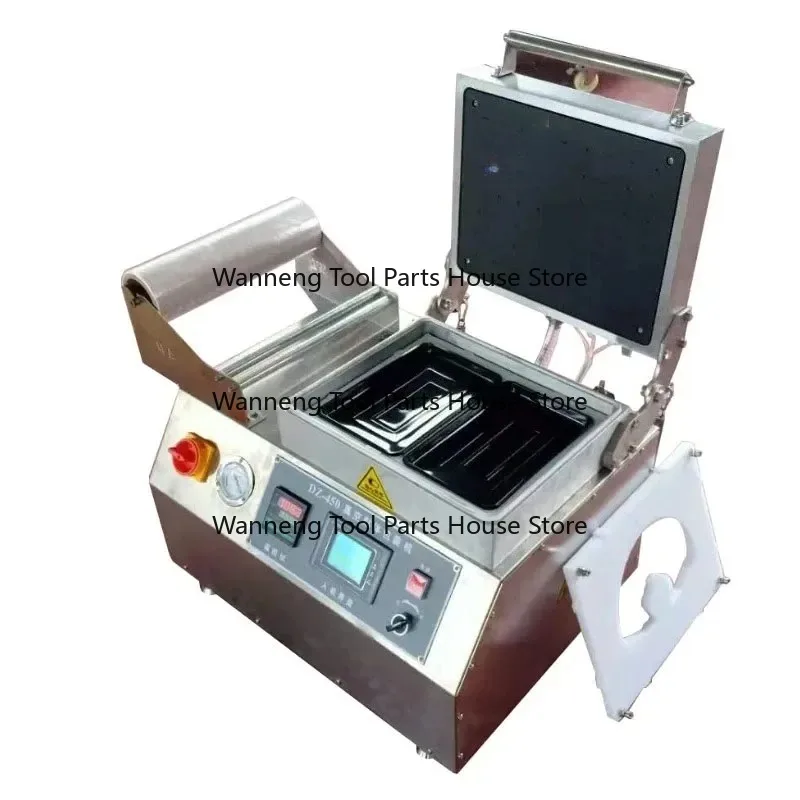 

Heat Small Food Vacuum Sealing Packaging Machine Automatic Vacuum Seal Packing Packaging Machine