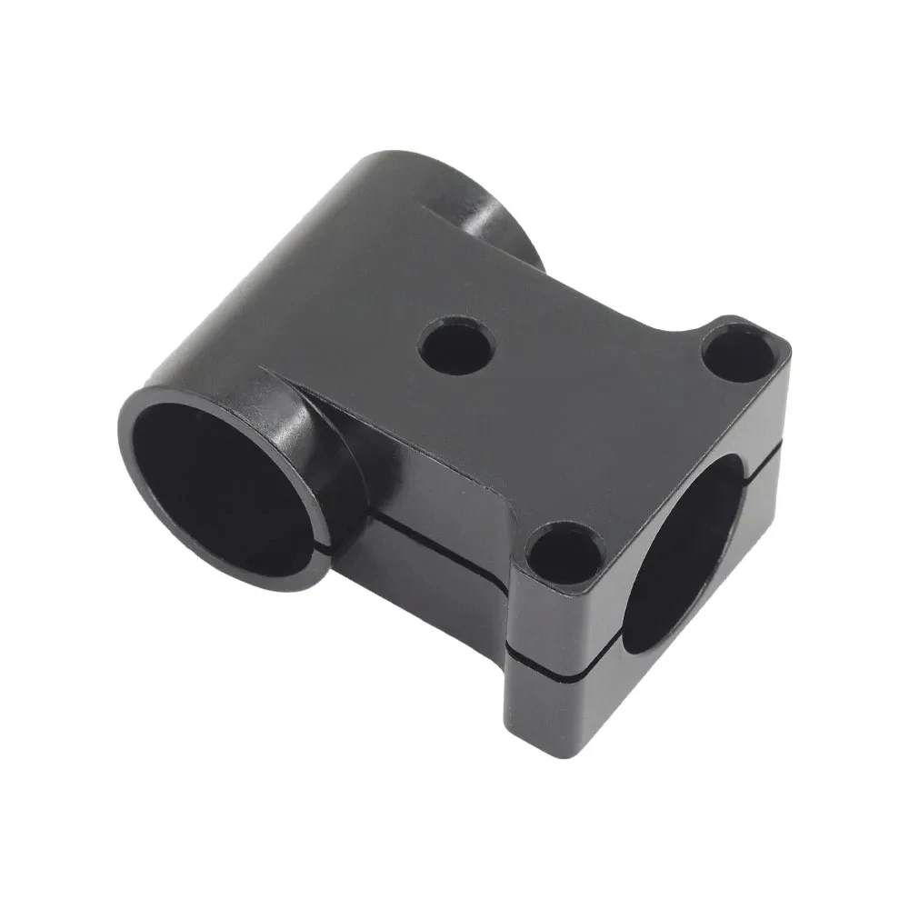 Trépied de Drone, train d'atterrissage en alliage d'aluminium, 20mm 25mm 30mm, Tube en carbone à trois voies, connecteur fixe, adaptateur de support