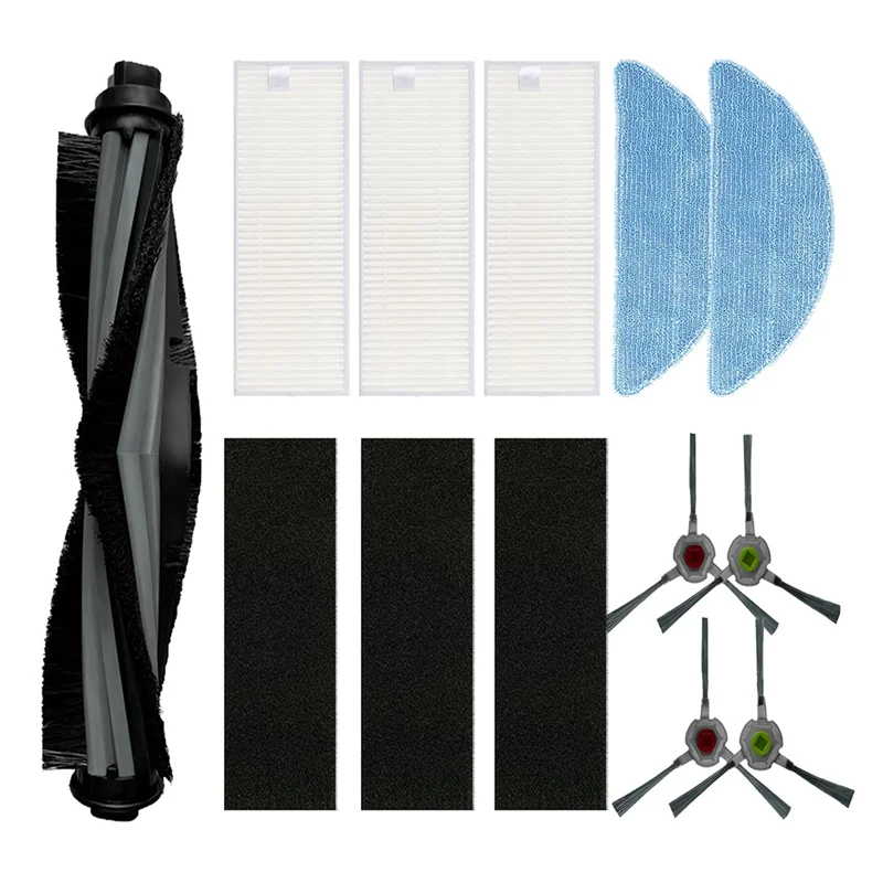 قطع غيار لمرفقات الفراغ الروبوتية Yeedi K650