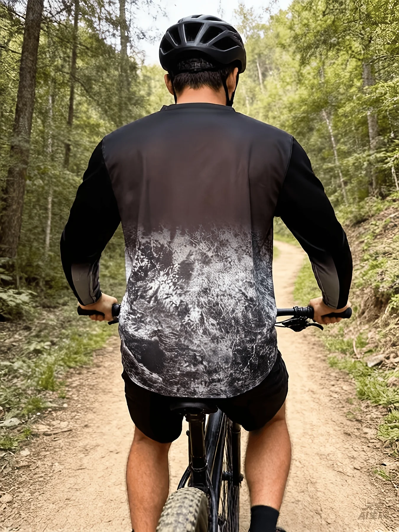 2026 新しいスピードコンカーロングスリーブマウンテンバイ - Mountain Biking Long Sleeve Shirt のレビューと価格