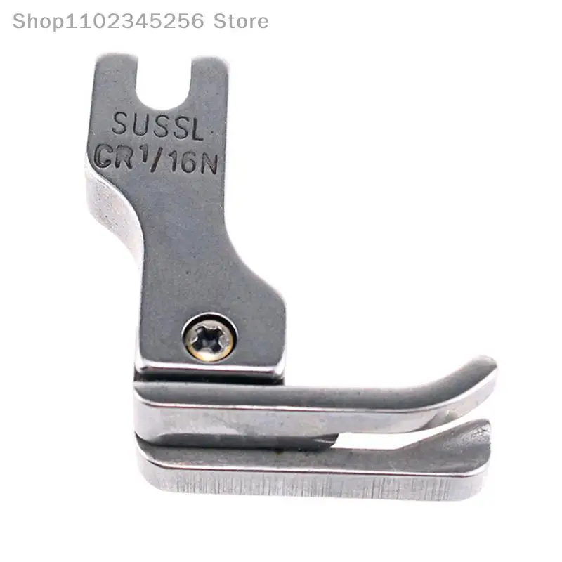 High Quality Industrial Sewing Machine Compensating Presser Foot Edge Guide