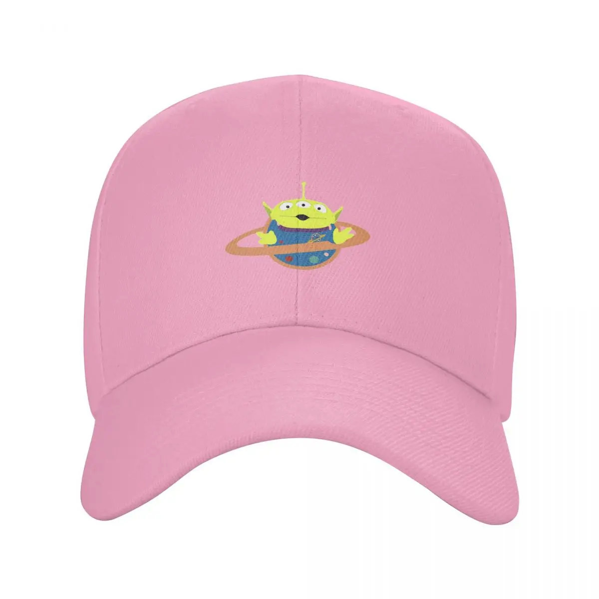 

Casual Duckbill cap Art Alien Baseball Cap Dad Hat Trucker Caps