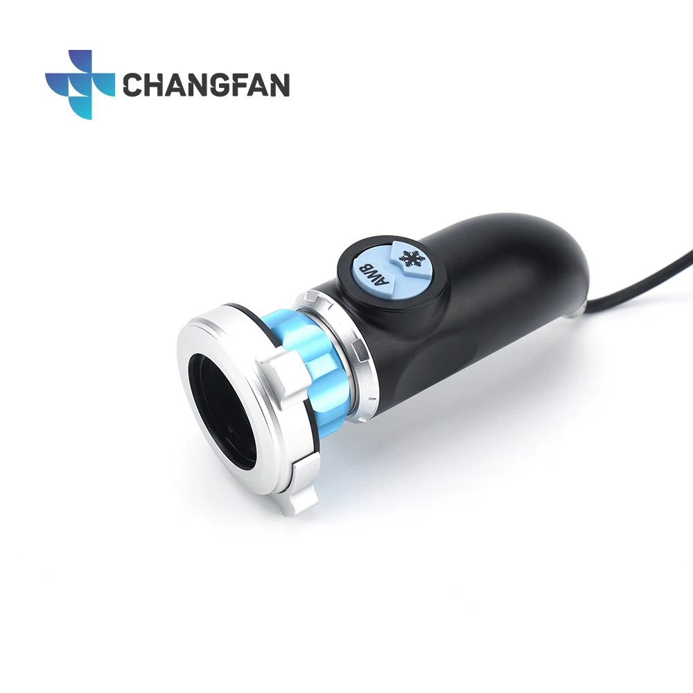 

Портативная USB-камера-эндоскоп Full HD для ветеринарной диагностики и хирургии