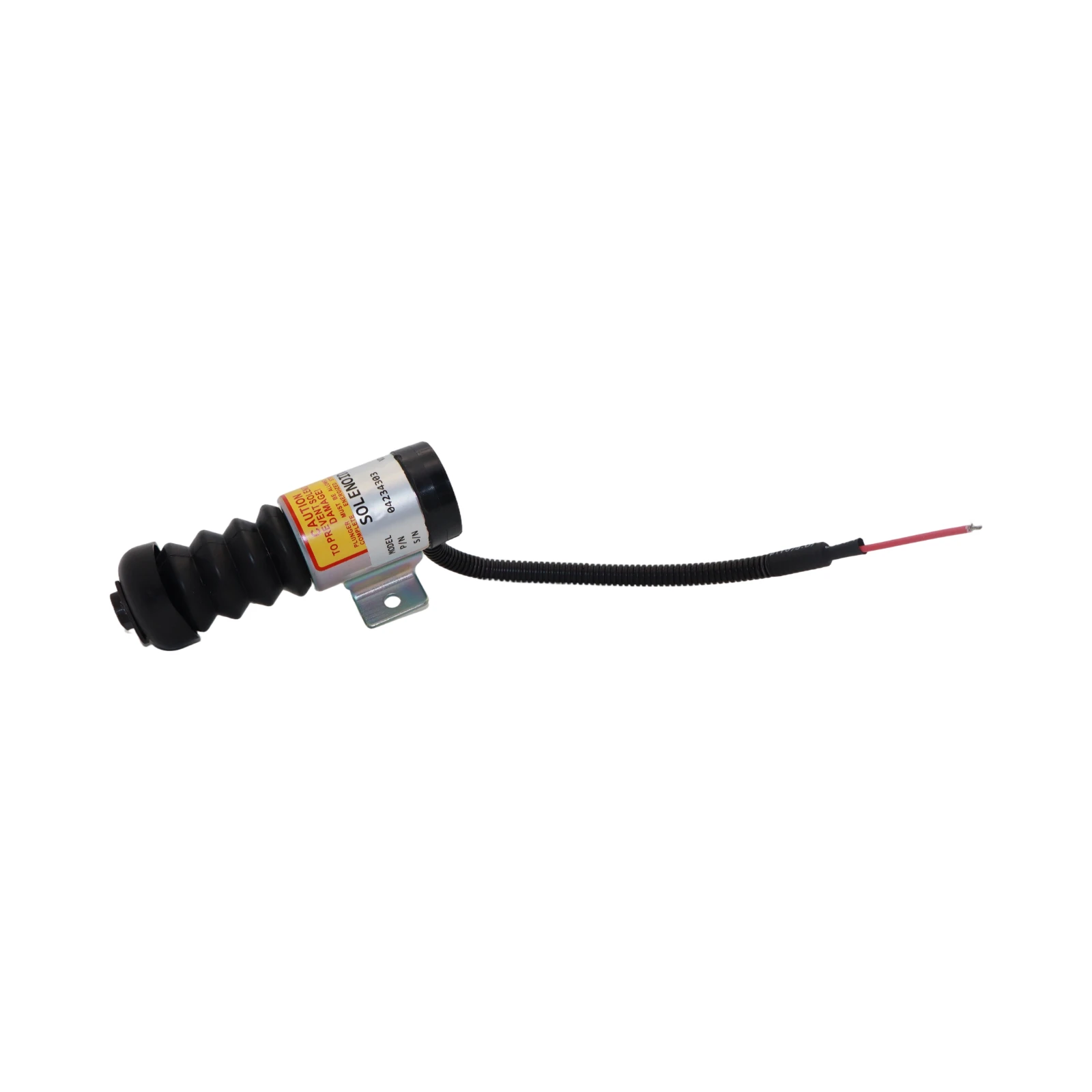 Stopp-Magnetventil 4234303 Kompatibel mit DEUTZ 3L 91403 BF 4L 914 D 4L 91404 IF 4L 914 APE 37DZ/S/1/E/2 – Detail 4