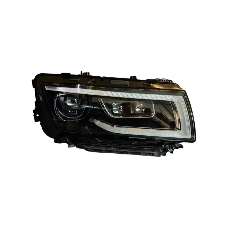 Original Used LED Headlamp for Gust 4 12V 6500K New Condition Perfect Original Equipment