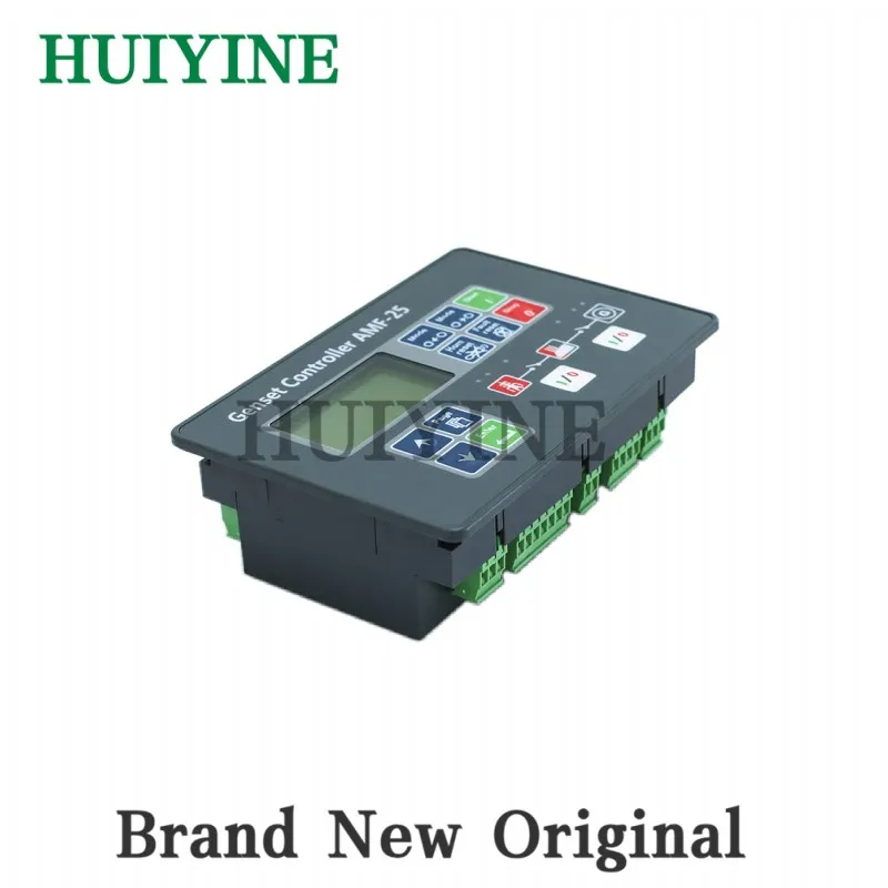 New AMF-25 AMF-20 Parallel Controller Module AMF25 AMF20 Diesel Generator Automatic Control Panel