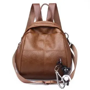  2022 Popular new fashion pendant bear waterproof burst female bag manufacturers wholesale 