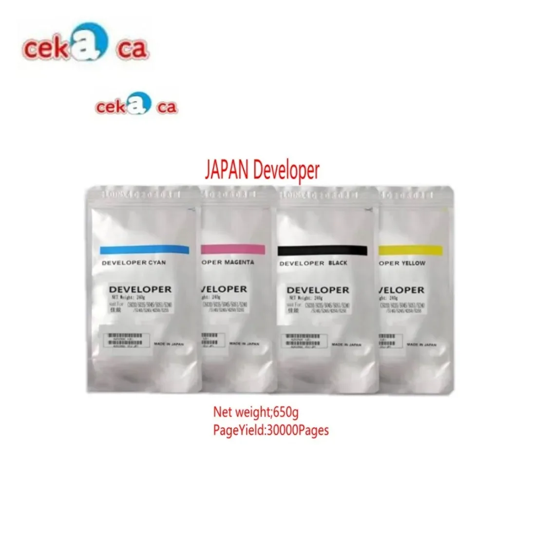 

Порошок для японских принтеров для Canon IR ADV C5051 C5045 C5250 C5255 NPG-45 GPR 30 C-EXV28 Копировальный аппарат Проявитель изображения