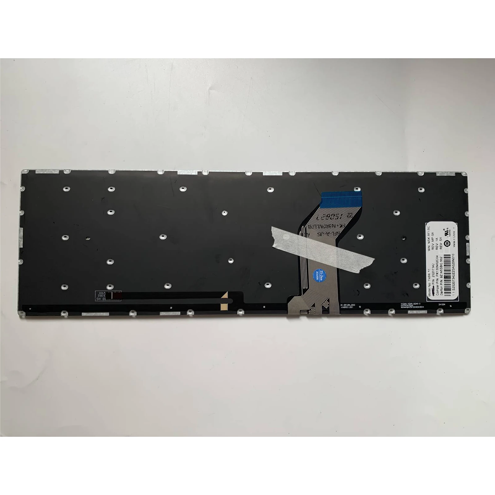 

Для Lenovo Ideapad Y700-14 Y700-14ISK 80NU Y700 клавиатура ноутбука американская раскладка