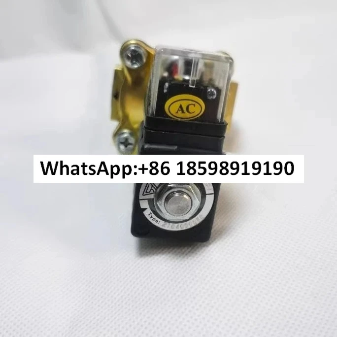 VáLvula Solenoide D… - image