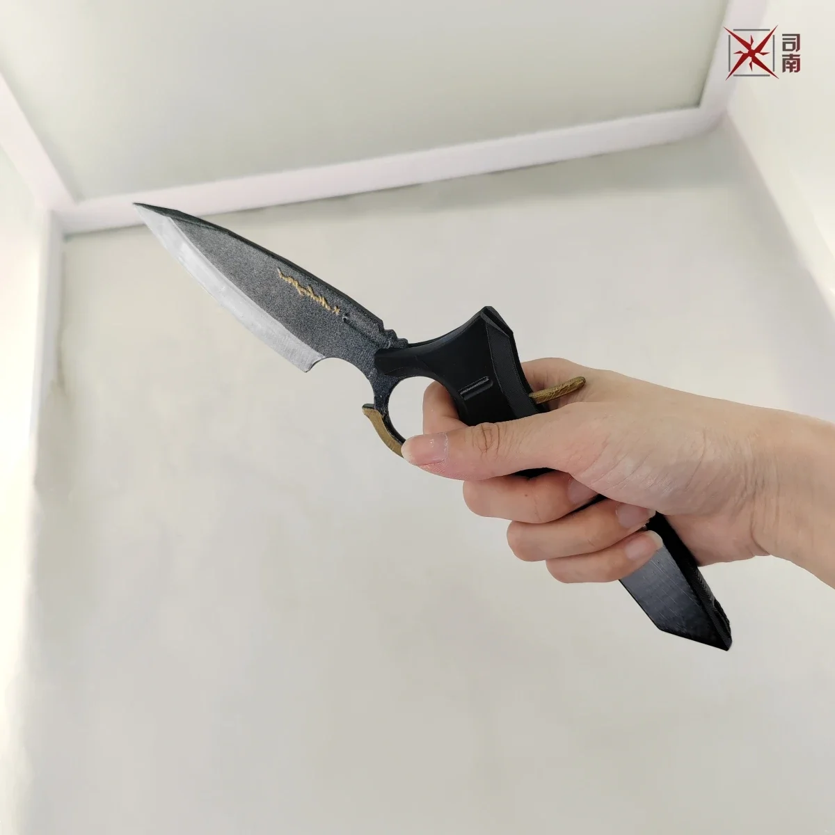 

Zenless Zone Zero Hugo Vlad Cosplay Sword Props Zenless Zone Zero Mockingbird for Halloween Christmas Party Events