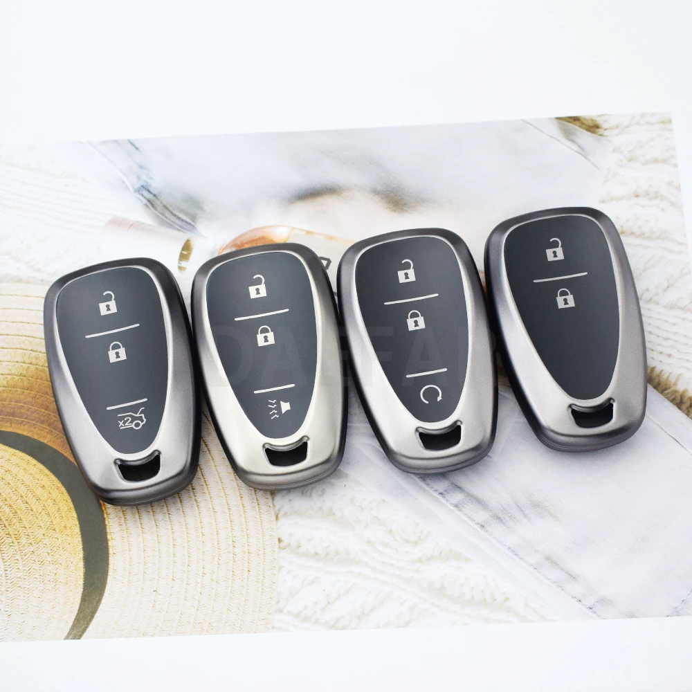 2 3 زر غطاء مفتاح السيارة لشروليه كروز سبارك سونيك كامارو فولت ماليبو السترة ترافيرس بولت تراكس الباحث أونيكس الاعتدال أورلاندو