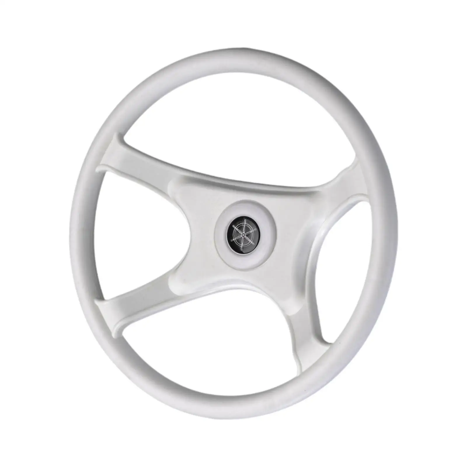 Boat Steering Wheel Speedboat Steering Wheel for Pontoons Boat Yachts