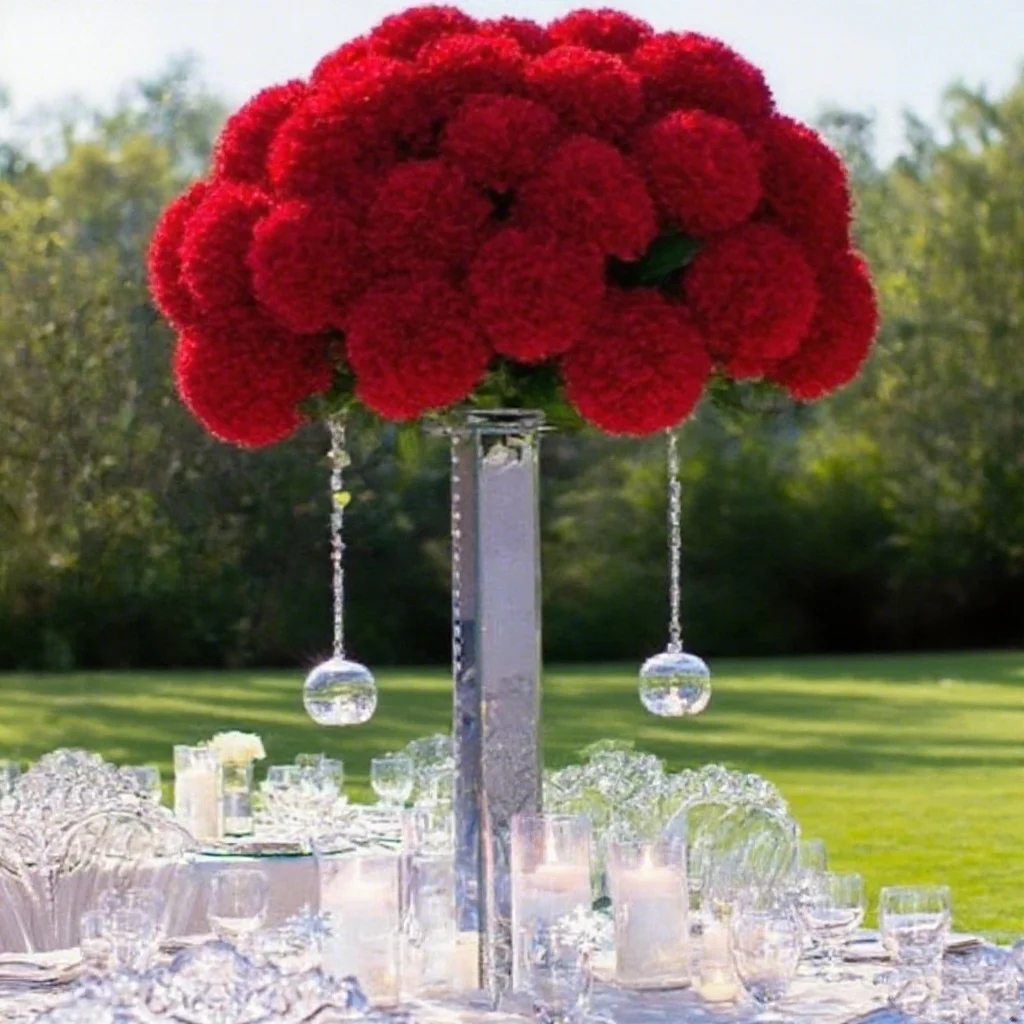 

3 шт./10 шт.) Золотая зеркальная колонна, цветочная дорога, свинцовый акриловый свадебный стол, центральные детали, вазы для вечеринок, украшение для дома и отеля,