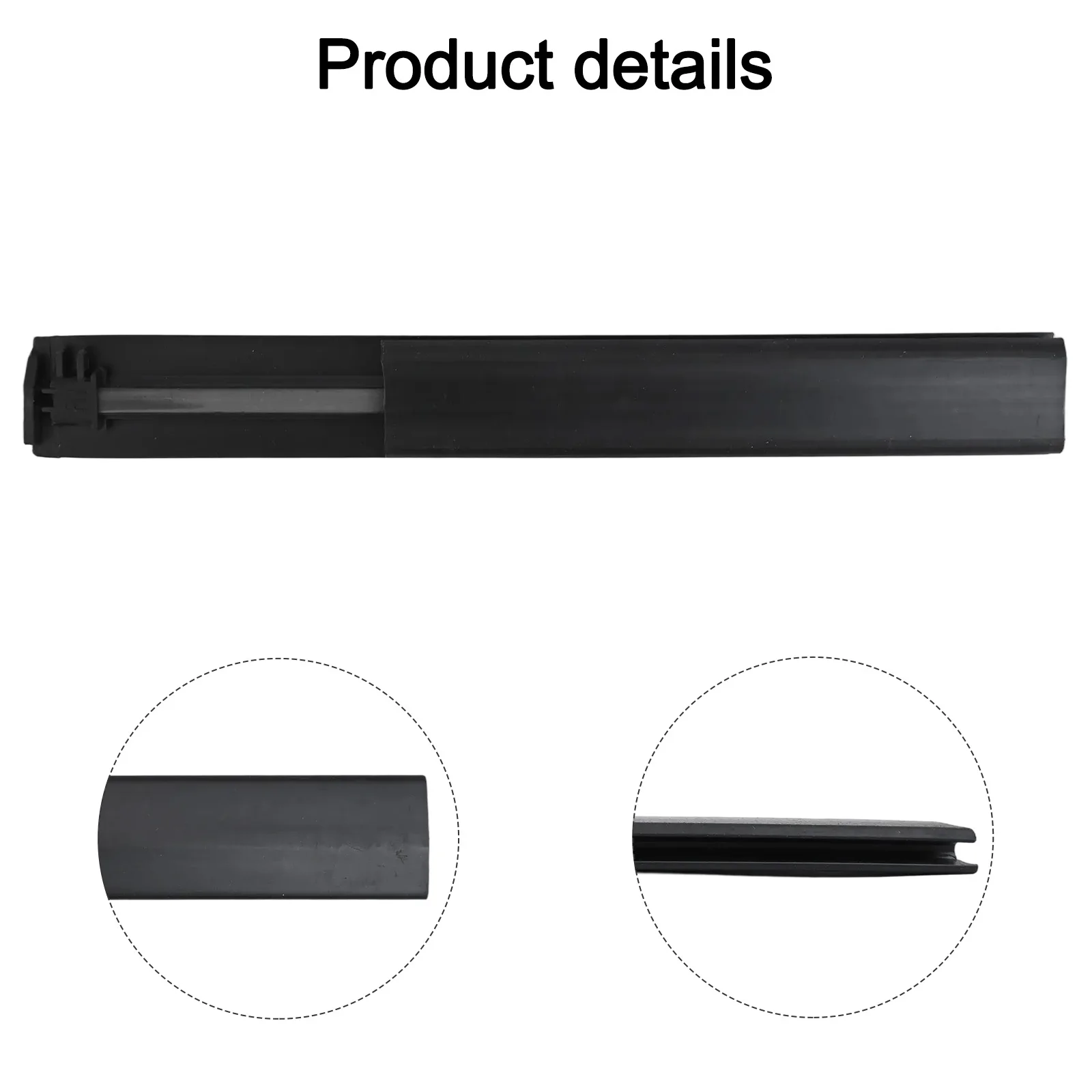Front Right Roof Trim Molding 42577929 for Buick 2013 2021 and For Chevy 2015 2021 Exterior Drip Rail Replacement