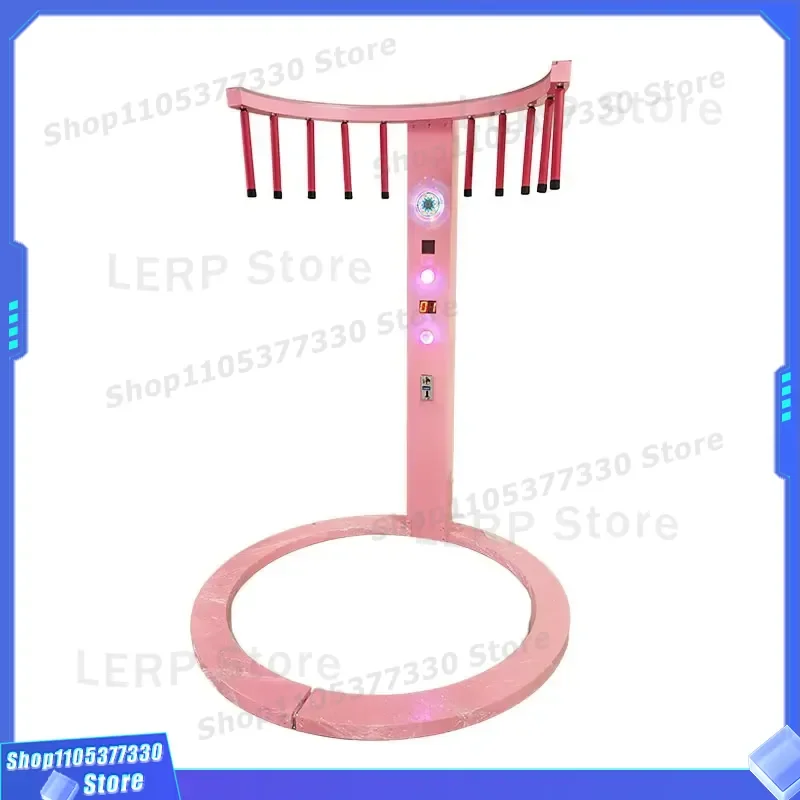Indoor Coin Operated Arcade Game Machine Quick Response Stick Eye Challenge Fast Reaction Electronic Amusement Device For