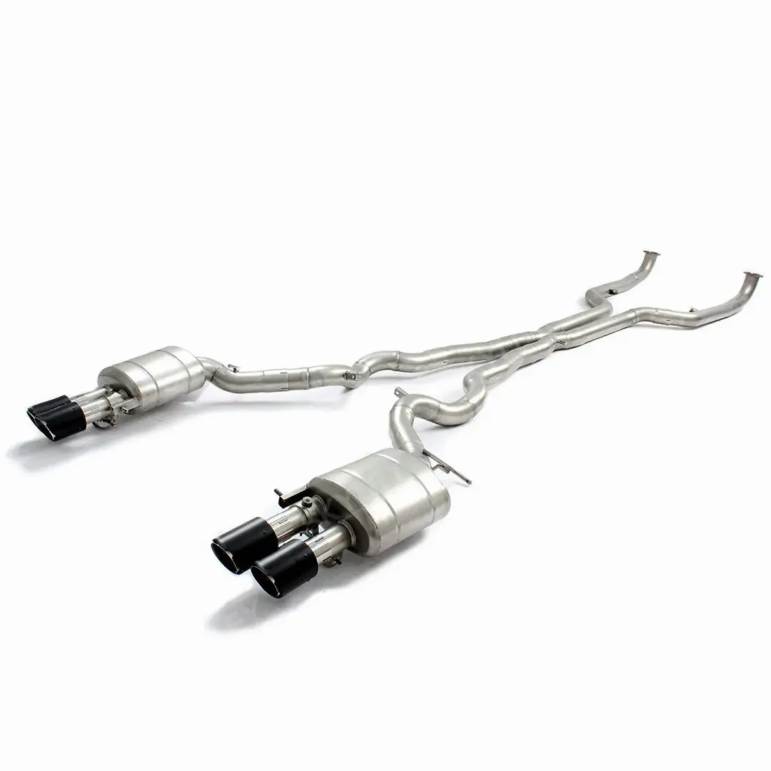 

Factory Price Pipes For Bmw M5 F10/f15 4.4t 2012-2016 Vacuum Valve Catback Escape Car System